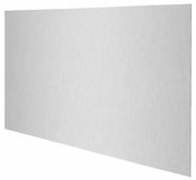 Compactor Placă magnetică din oțel inoxidabil pentru bucătărie, 50 x 90 cm, L