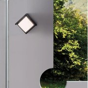 Aplica LED exterior IP65 MAX 16x16cm NVL-9026001