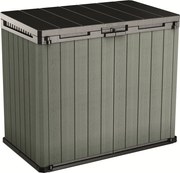 Keter cutie de depozitare pentru grădină SIO Darwin 1150 l, verde