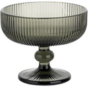 Florina Cupă de înghețată Vacanza 310 ml, gri