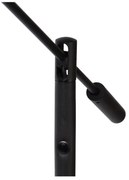 Lampadar LED dimabil Lucide 19766/09/30 ANSELMO LED/9W/230V negru