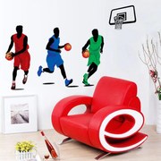 Sticker perete Basketball 90 x 160 cm