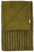 Pătură din micropluș 130x170 cm Cosy Ribbed – Catherine Lansfield