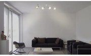 Globo 54921-4 - Lampă spot LOTHAR 4xE14/40W/230V