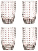 Pahare 4 buc. 350 ml Brinley – Bloomingville