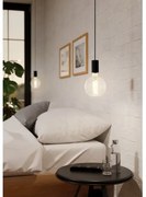 Eglo 98661 - Lustră pe cablu POZUETA 1xE27/40W/230V