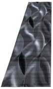 Covor tip traversă gri închis 80x300 cm Plus – Ayyildiz Carpets