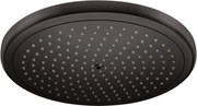 Hansgrohe Croma cap de duș 28x28 cm rotund negru 26220670