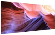 Tablou - nisip colorat (120x50 cm)