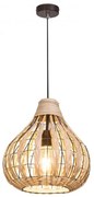 Lustra / Pendul design natural Zahara 7604 RX