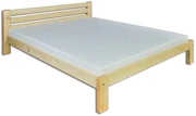 Pat matrimonial 160 cm LK 105 (masiv). 753126