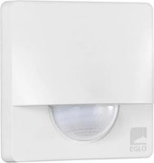 Eglo 97464 - Senzor de mișcare exterior DETECT ME 3, rază 12 m, alb, IP44