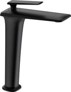 Mexen Purus baterie de lavoar înaltă, neagră - 745810-70