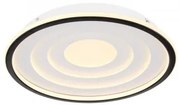 Plafoniera moderna led 24W Foppa 41580-24 Globo