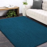 Covor elegant în albastru Lăţime: 80 cm | Lungime: 150 cm