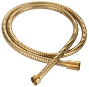 Furtun de duș GLAMOUR auriu