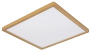 Plafonieră LED dimabilă Globo 41563-24MM SAPANA LED/24W/230V IP44