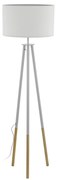 Eglo 49156 - Lampadar BIDFORD 1xE27/60W/230V