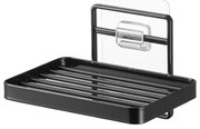 Săpunieră neagră autoadezivă din metal Film Hook – YAMAZAKI
