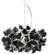 Lustra design unicat realizata manual Clizia Mama Non Mama Black, 53cm