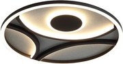 Plafoniera LED design modern Zendisc