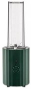 Blender pentru smoothie PLISSÉ 550 ml, varianta multipla - Alessi Culoare: negru