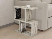 Măsuță laterală Zenny (marmură frezia). 1102667