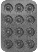 Formă Orion Grande, pentru 12 gogoși