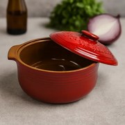 Oala Ceramica Traditionala pentru Sarmale sau Fripturi, 4 litri