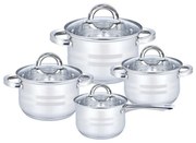 Set veselă inox Altom Remo, 8 piese