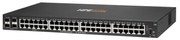 ARUBA 6100 48G 4SFP+ SWCH