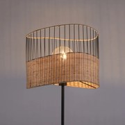 Lampadar REED 1xE27/60W/230V Leuchten Direkt 11151-79