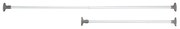 Mâner telescopic HERKULES, 80 - 145 cm, WENKO