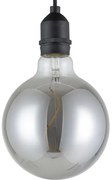 Pendul LED de exterior Eglo 900209 VIGNANELLO LED/0,06W/6V IP44 gri