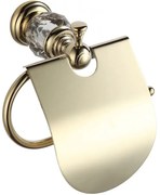 Mexen Estela suport pentru hârtie igienică, auriu - 7011533-50