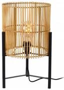 Lampă de masă Lucide 03540/01/72 JANTINE 1xE27/40W/230V