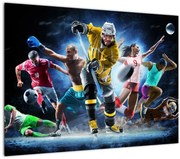 Tablou - Sport (70x50 cm)