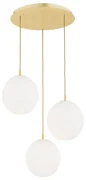 Lustra design modern cu 3 pendule Paloma