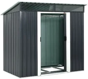 Deuba Casuta de gradina 196x122x180 cm - antracit