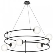 Suspensie moderna 6 becuri G9 Balance MOD317PL-06B Maytoni