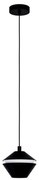 Eglo 98681 - Pendul LED pe cablu PERPIGO 1xGU10/5W/230V