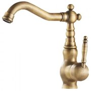 Baterie Lavoar Medie Bronz Antichizat, Esn 1729D