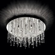 Plafoniera moderna 12 becuri G9 ROYAL 053004 IDEAL LUX