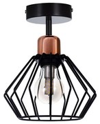 Lustră aplicată PORTO 1xE27/40W/230V