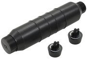 vidaXL Sticlă de iarnă pentru piscină gizzmo, 2 dopuri de iarnă, HDPE