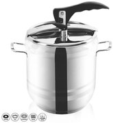 Oală sub presiune din inox PROFI 9 l