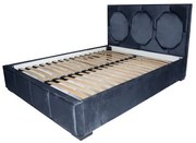 Pat tapitat Gold Octogon 160 x 200 M97