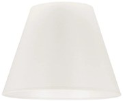 Duolla - Abajur pentru lampă de birou SOFIA S E27, pr. 28 cm, bej