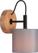 Briloner 2075-014 - Aplică de perete 1xE14/25W/230V