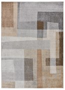 Covor gri/bej 160x230 cm Aydin – Universal